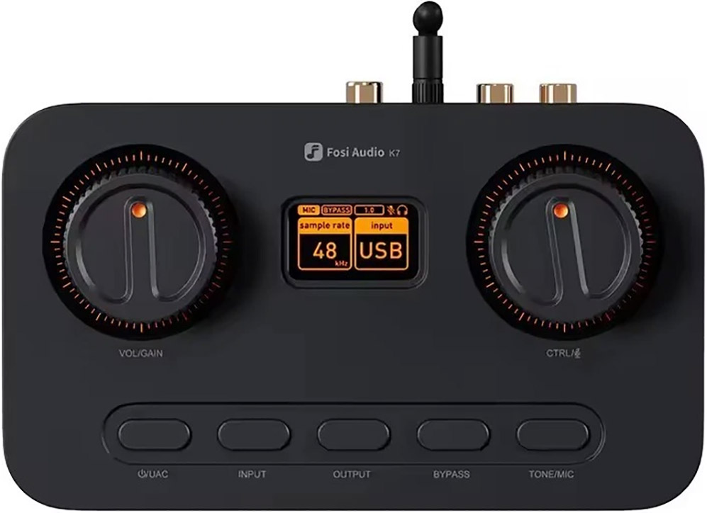 Fosi Audio K7